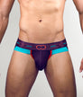 2Eros 2 Series Jockstrap Wine