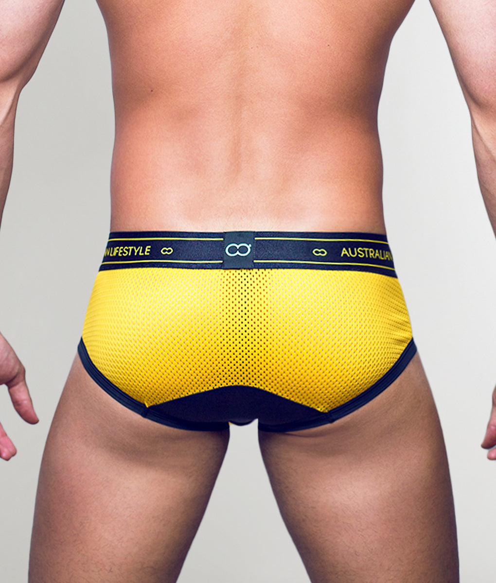 2Eros Apollo Nano Trunk Gold