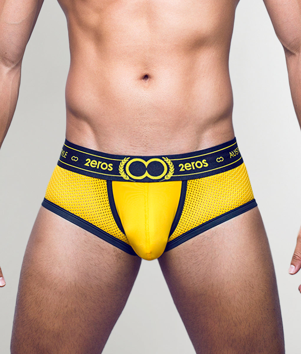 2Eros Apollo Nano Trunk Gold
