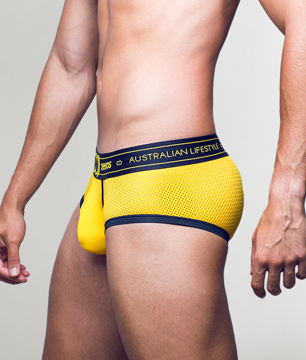 2Eros Apollo Nano Trunk Gold