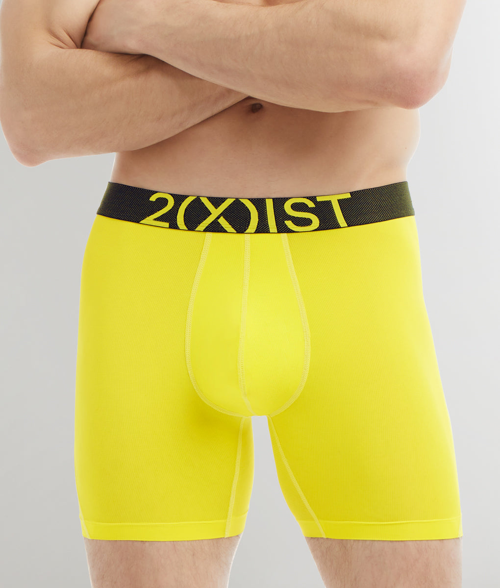 2(X)IST Performance Boxer Brief - Underwear Expert