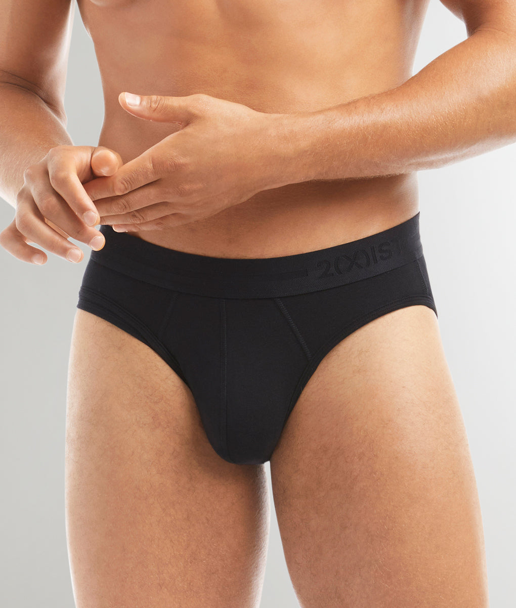 2(X)IST Luxe Low Rise Brief - Underwear Expert