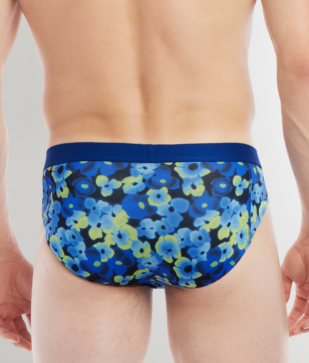 2(X)IST Sliq Brief 2(X)IST Sliq Brief Ghost-flower