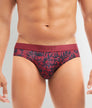 2(X)IST Sliq Brief 2(X)IST Sliq Brief Bamboo-print