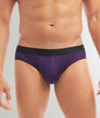 2(X)IST Sliq Brief 2(X)IST Sliq Brief Faded-croc