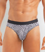 2(X)IST Sliq Brief 2(X)IST Sliq Brief Leopard-snow