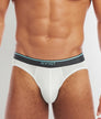 2(X)IST Speed Dri Brief 2(X)IST Speed Dri Brief Bright-white-w-aqua-haze-waistband