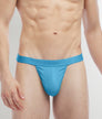 2(X)IST SLIQ Thong Malibu-blue