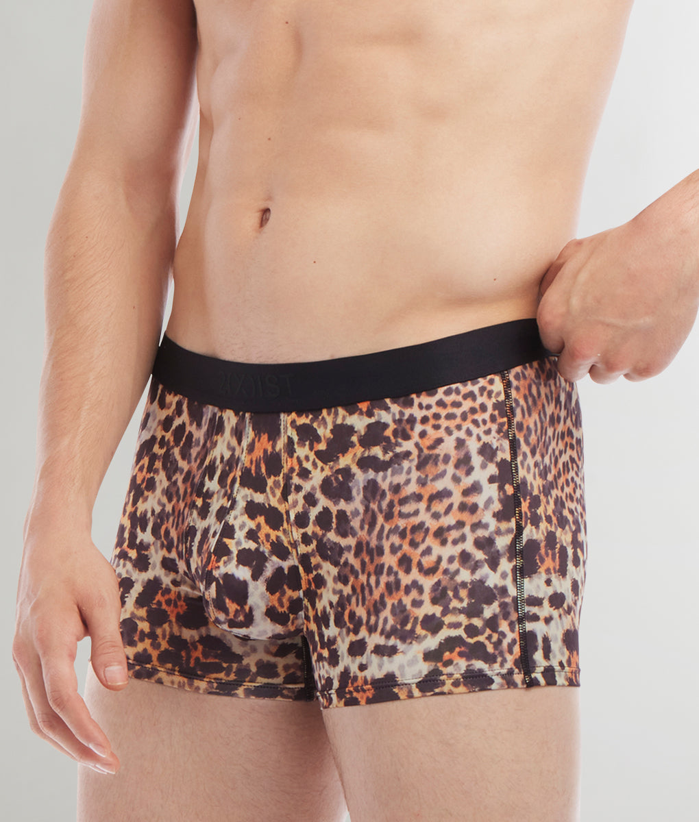 2(X)IST SLIQ Trunk 2(X)IST SLIQ Trunk Mixed-leopard