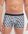 2(X)IST Sliq Trunk 2(X)IST Sliq Trunk Cubism-print