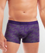 2(X)IST Sliq Trunk 2(X)IST Sliq Trunk Spiral-print