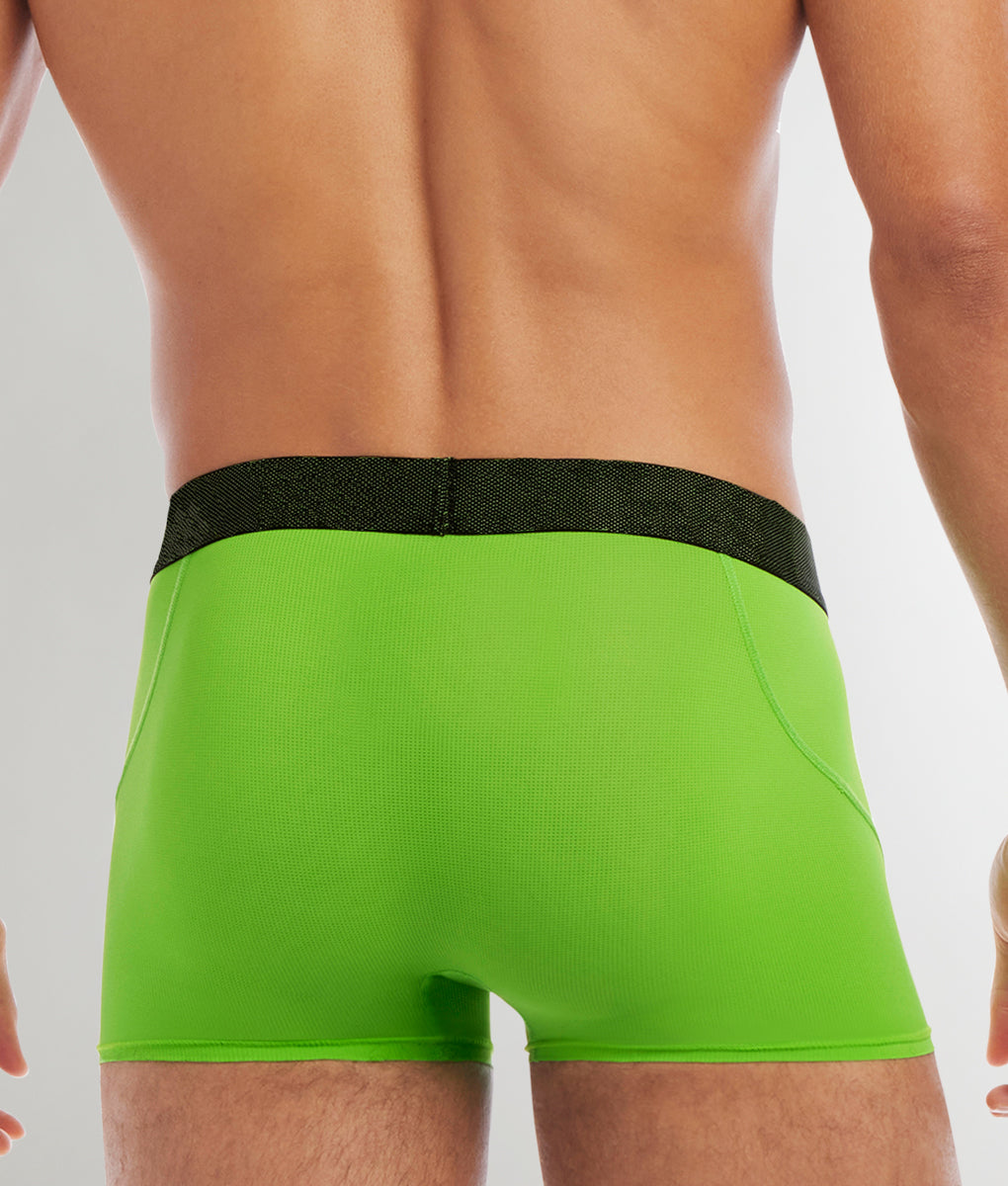 2(X)IST Speed Dri Trunk 2(X)IST Speed Dri Trunk Jasmine-green