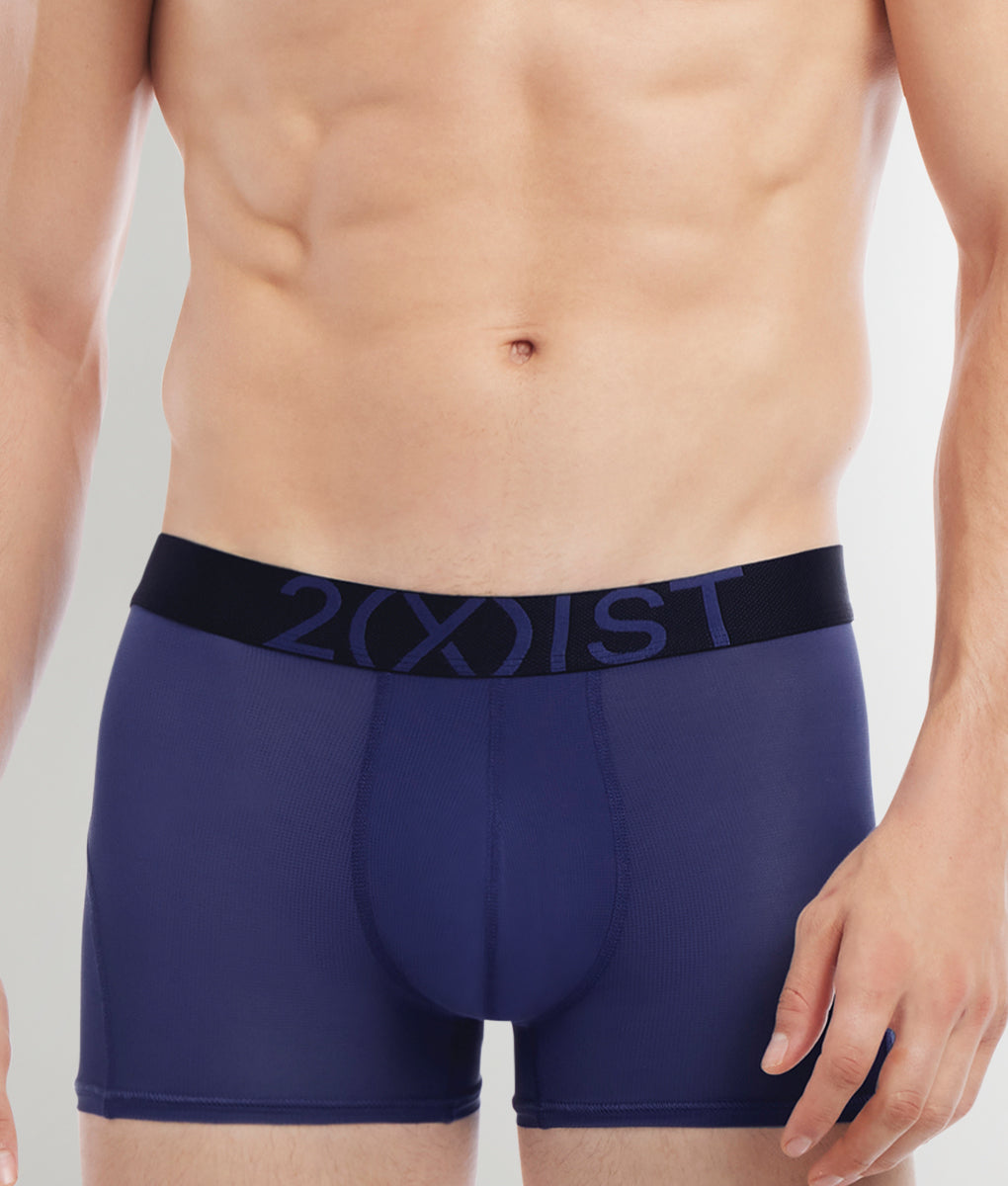 2(X)IST Speed Dri Trunk 2(X)IST Speed Dri Trunk Sodalite-blue