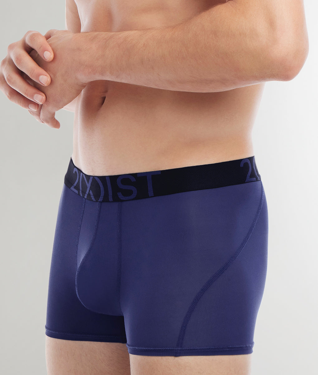 2(X)IST Speed Dri Trunk 2(X)IST Speed Dri Trunk Sodalite-blue
