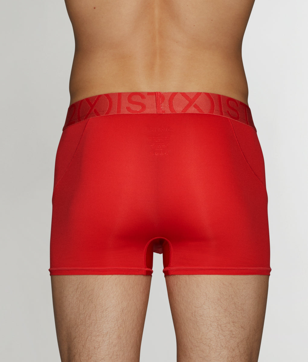 2(X)IST Speed Dri Trunk - Underwear Expert