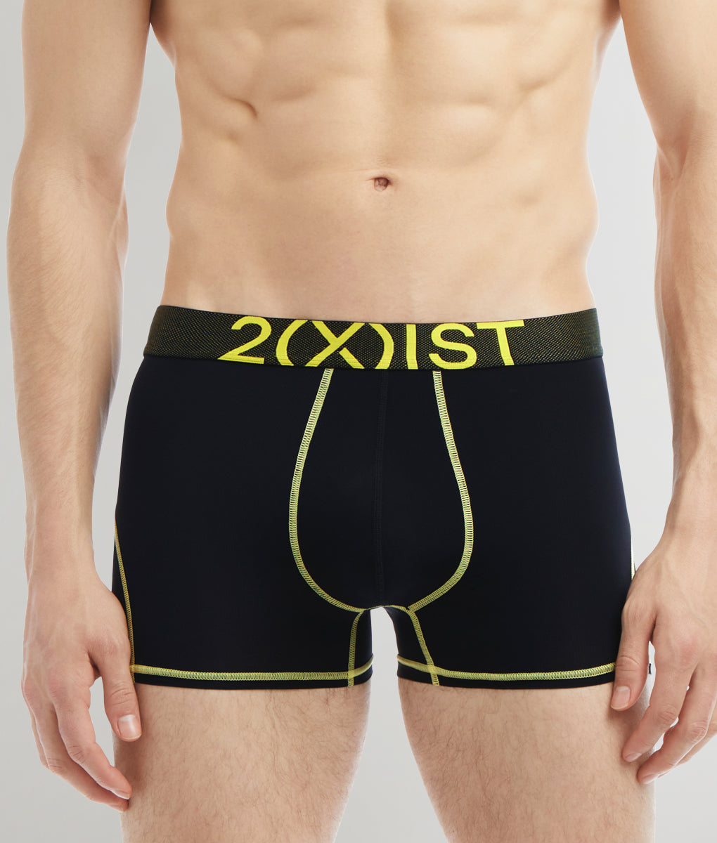 2(X)IST Speed Dri Trunk - Underwear Expert