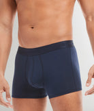 2(X)IST Luxe Trunk Navy-blazer