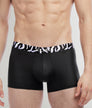 2(X)IST SLIQ Trunk Black-beauty-w-zebra