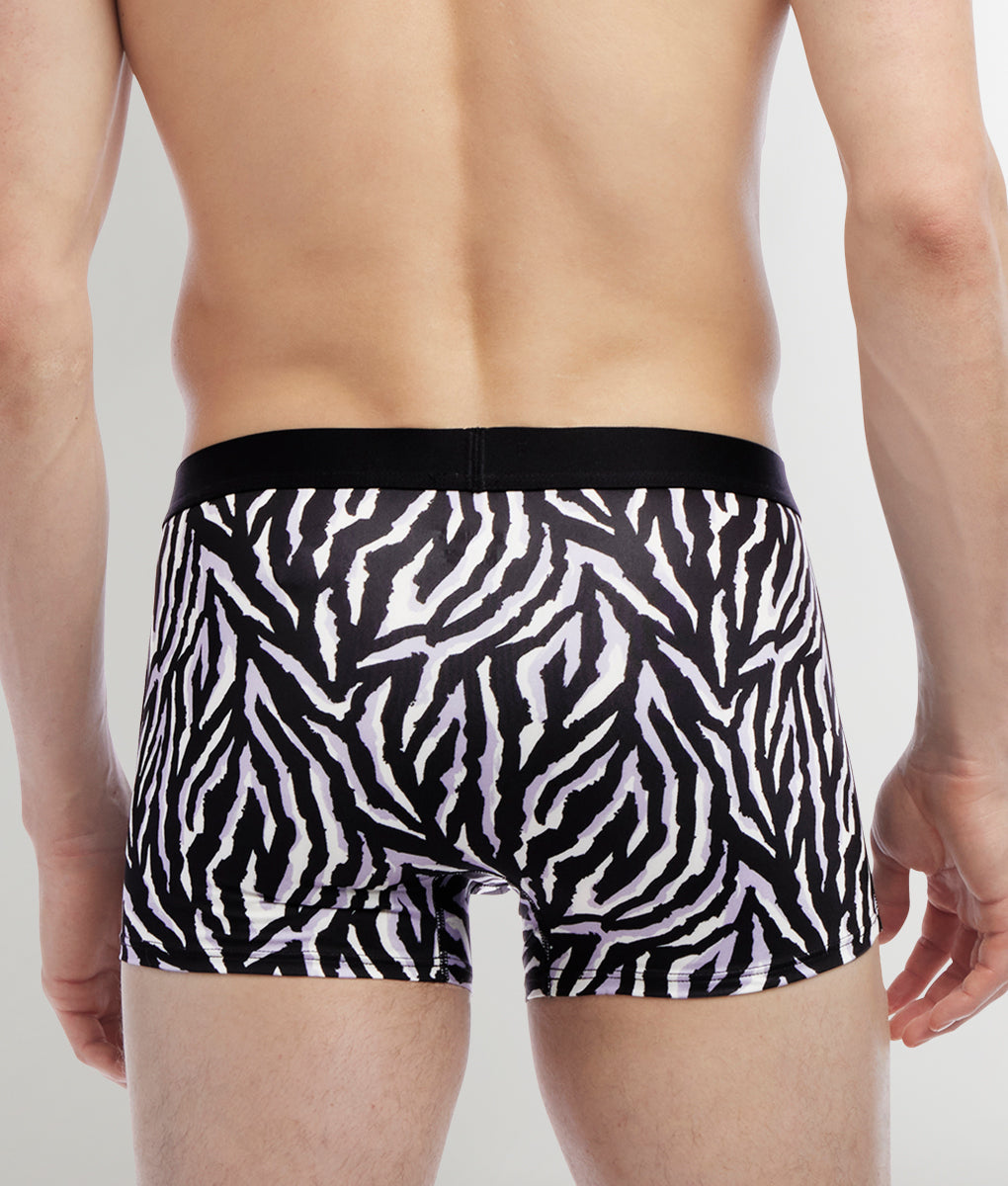2(X)IST SLIQ Trunk Zebra