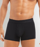 2(X)IST Luxe Low Rise Trunk 2(X)IST Luxe Low Rise Trunk Black-beauty