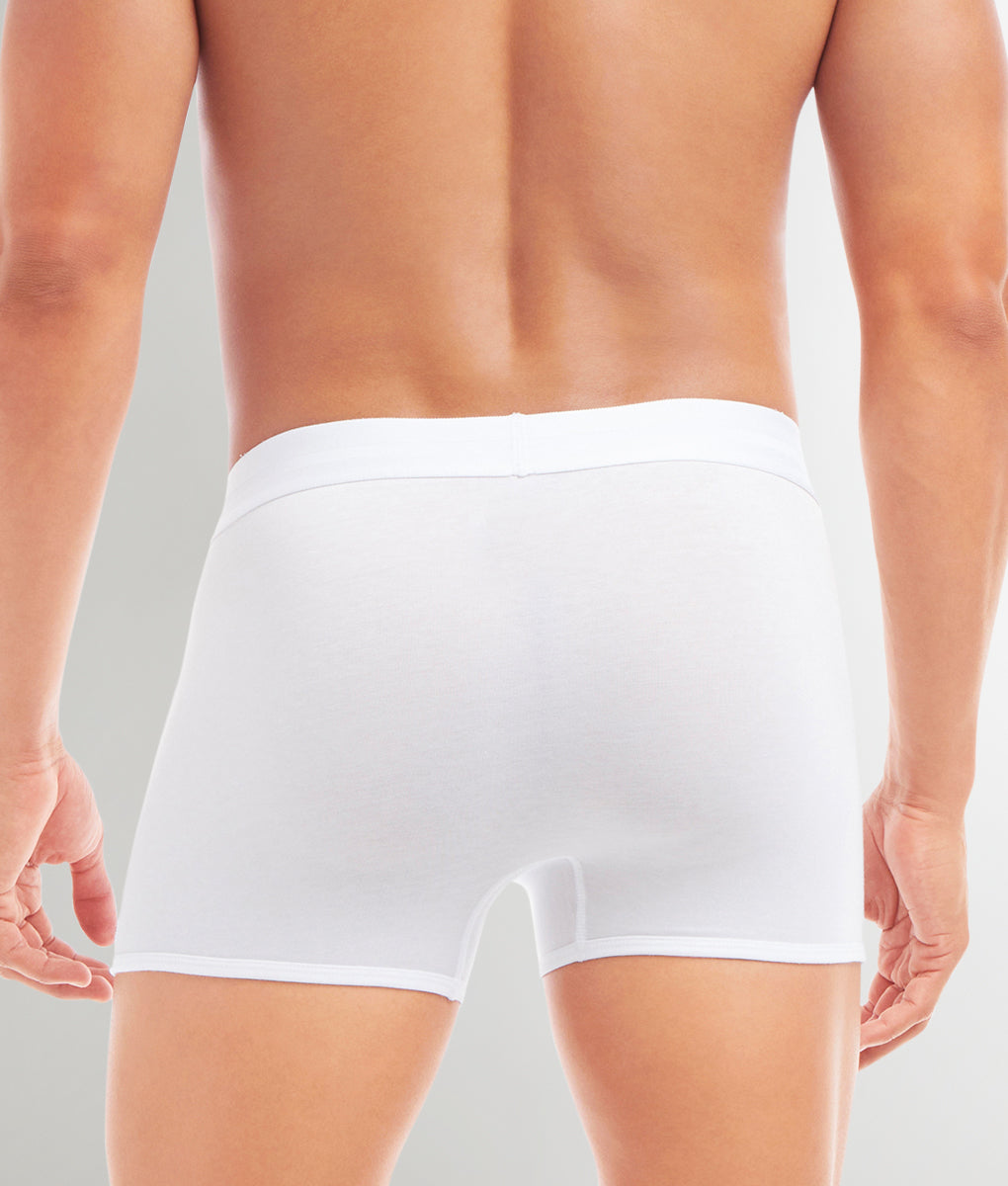 2(X)IST Dream Low Rise Trunk White