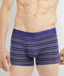 2(X)IST Luxe Low Rise Trunk 2(X)IST Luxe Low Rise Trunk Ink-blot-stripe