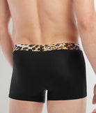 2(X)IST SLIQ Trunk 2(X)IST SLIQ Trunk Black-beauty-w-mixed-leopard-waistband