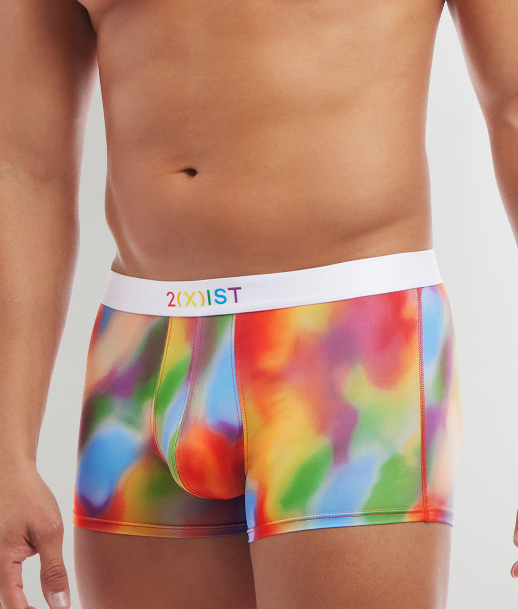 2(X)IST Pride Trunk 2(X)IST Pride Trunk Rainbow-swirl