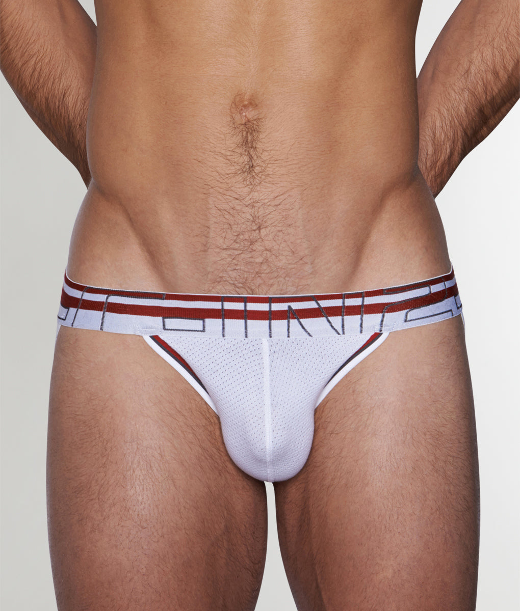 C-IN2 Zen Jockstrap White