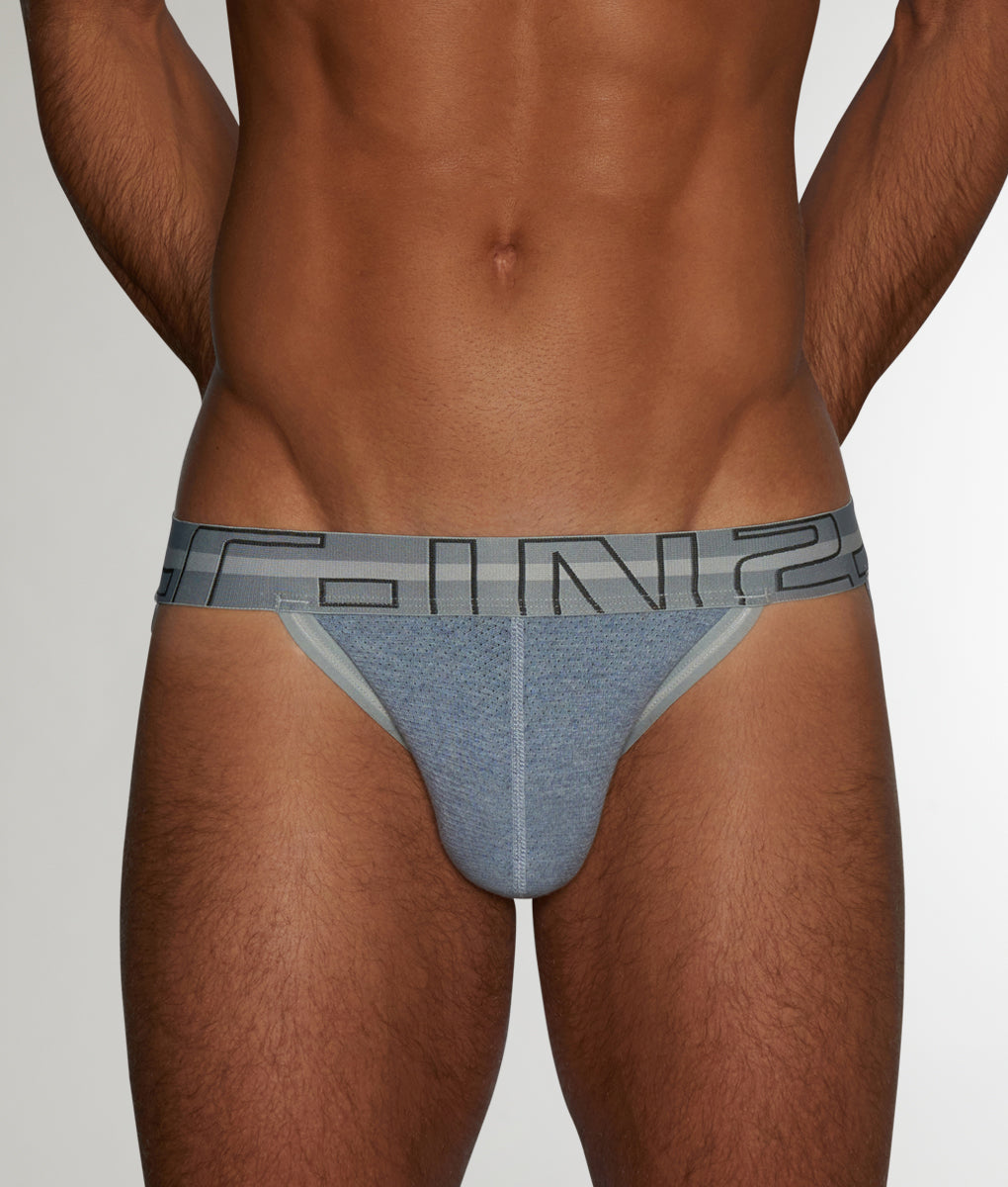 C-IN2 Zen Jockstrap Brooklyn-blue