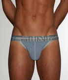 C-IN2 Zen Jockstrap Brooklyn-blue
