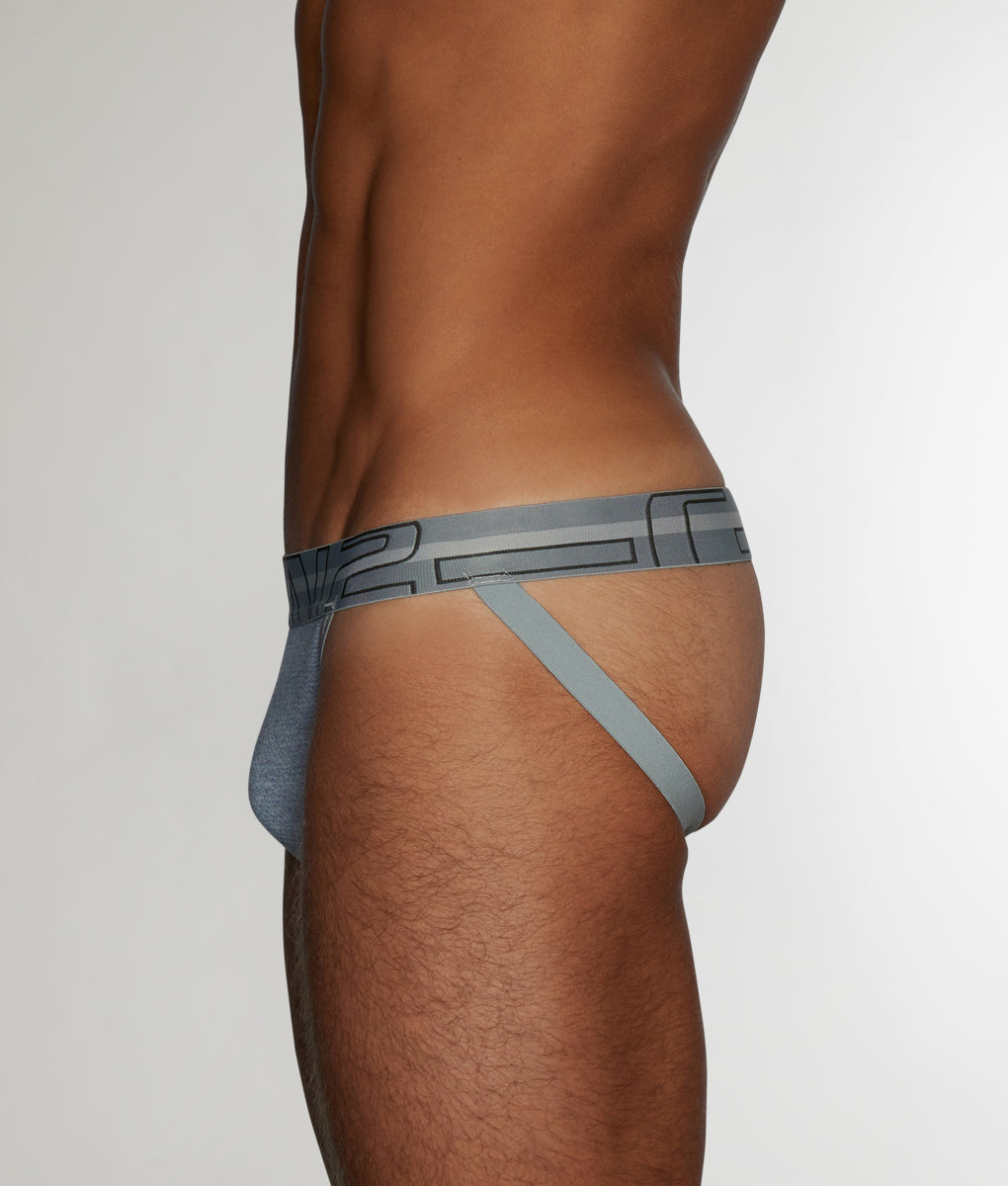 C-IN2 Zen Jockstrap Brooklyn-blue