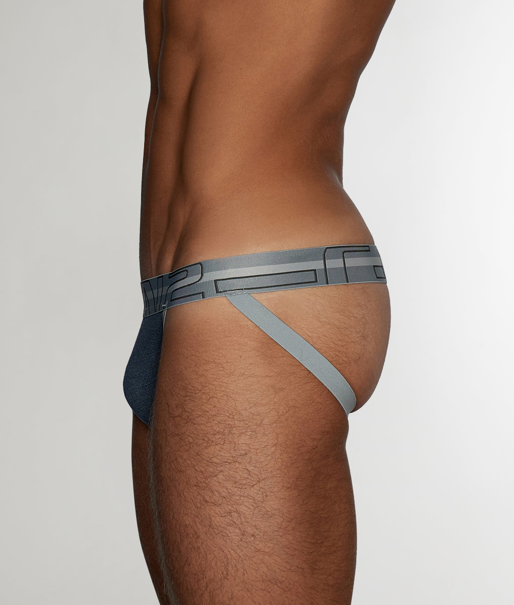 C-IN2 Zen Jockstrap Neil-navy
