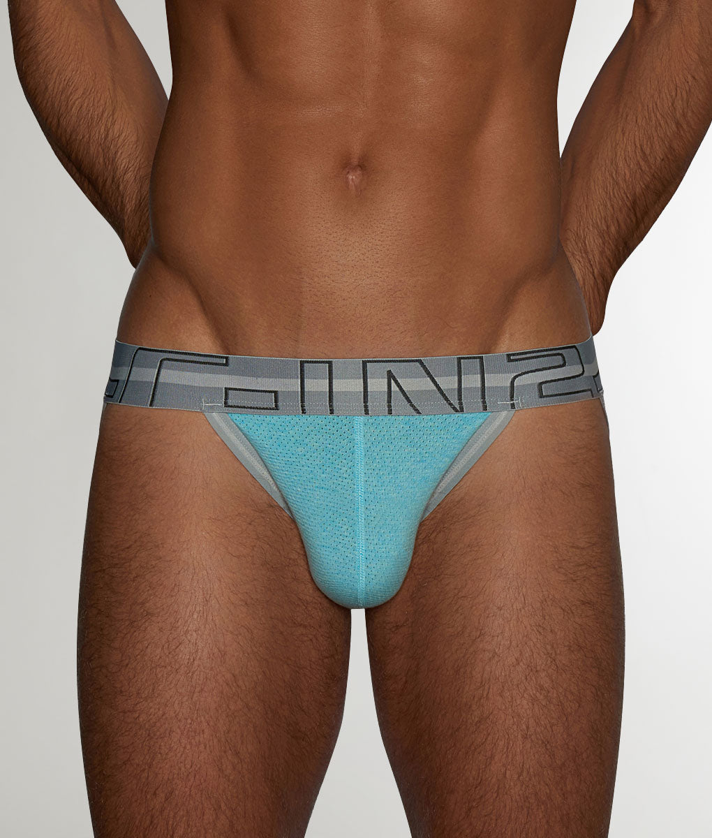 C-IN2 Zen Jockstrap Bayside-blue