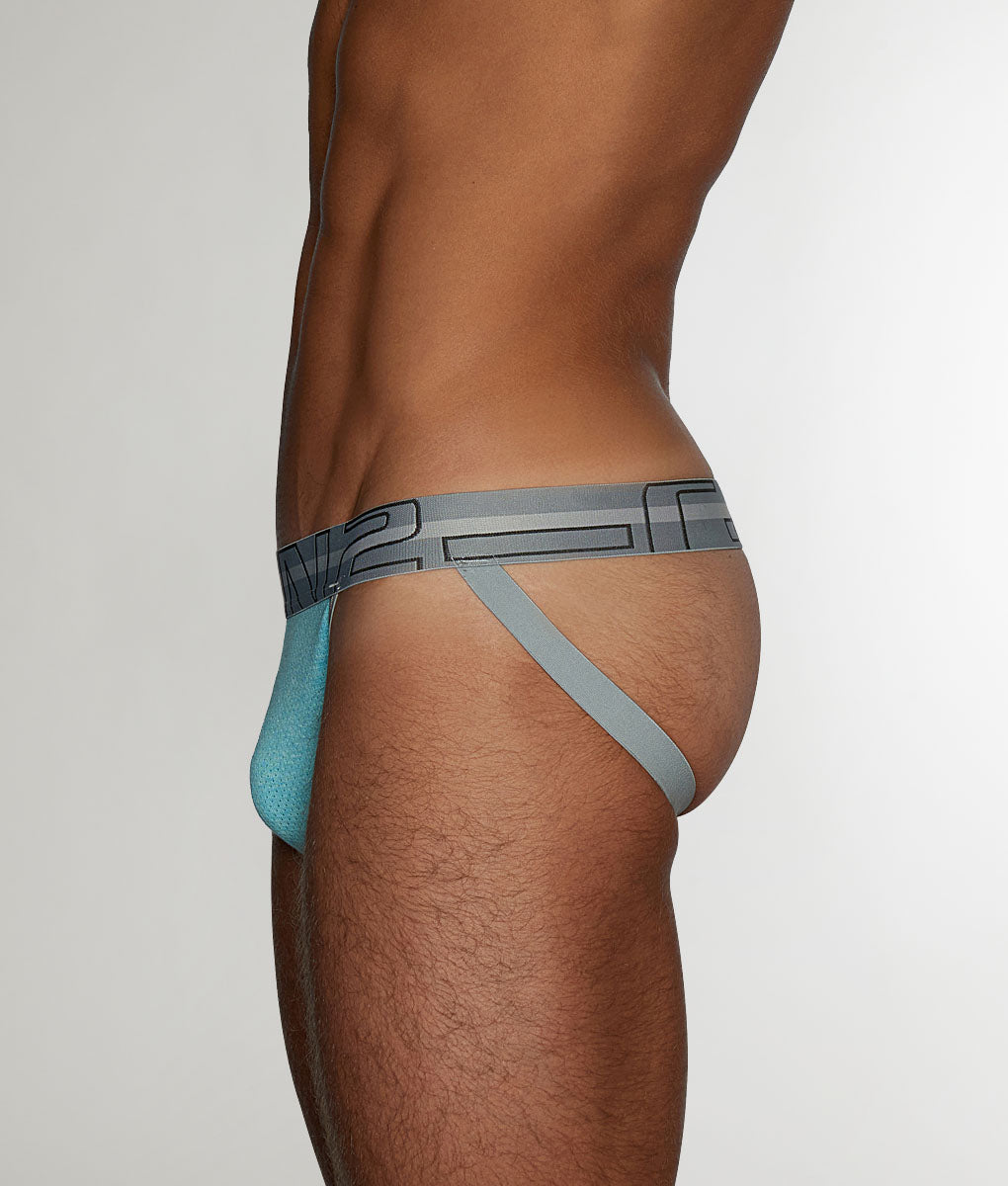 C-IN2 Zen Jockstrap Bayside-blue