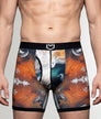 Sheath 4.0 Bamboo Elements Men's 5" Pouch Boxer Brief
