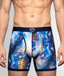 Sheath 4.0 Bamboo Elements Men's 5" Pouch Boxer Brief