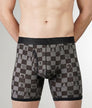 Calzoncillos tipo bóxer de bambú Sheath 4.0 con doble bolsa para hombre