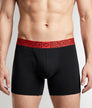 Calzoncillos bóxer de doble bolsa para hombre SHEATH 4.0