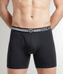 Calzoncillos bóxer de doble bolsa para hombre SHEATH 4.0
