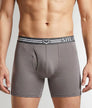 Calzoncillos bóxer de doble bolsa para hombre SHEATH 4.0