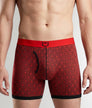 Calzoncillos bóxer de doble bolsa para hombre SHEATH 4.0