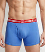 Calzoncillos bóxer de doble bolsa para hombre SHEATH 4.0