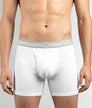 Calzoncillos bóxer de doble bolsa para hombre SHEATH 4.0