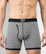 Calzoncillos bóxer de doble bolsa para hombre SHEATH 4.0