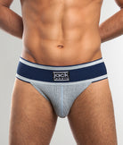 Jack Adams Atheltic 2.0 Jockstrap Grey-navy
