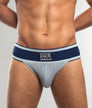 Jack Adams Atheltic 2.0 Jockstrap Grey-navy