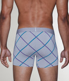 Wood Boxer Brief with Fly Crosscut