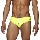 Parke & Ronen Lumo Meridian Bikini - mens swim briefs front view