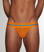 C-IN2 Scrimmage Jockstrap Oakley-orange
